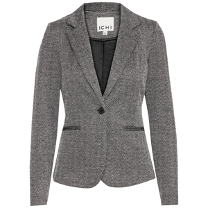 Ichi Herringbone Kate Blazer